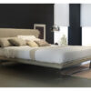 Cama God Yali<br>֍Piel Recuperada - Imagen 2