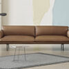 Love Seat Balder<br>Piel vegana - Imagen 2