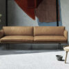 Love Seat Balder<br>Piel vegana - Imagen 3