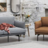 Love Seat Balder<br>Piel vegana - Imagen 4