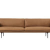 Love Seat Balder<br>Piel vegana