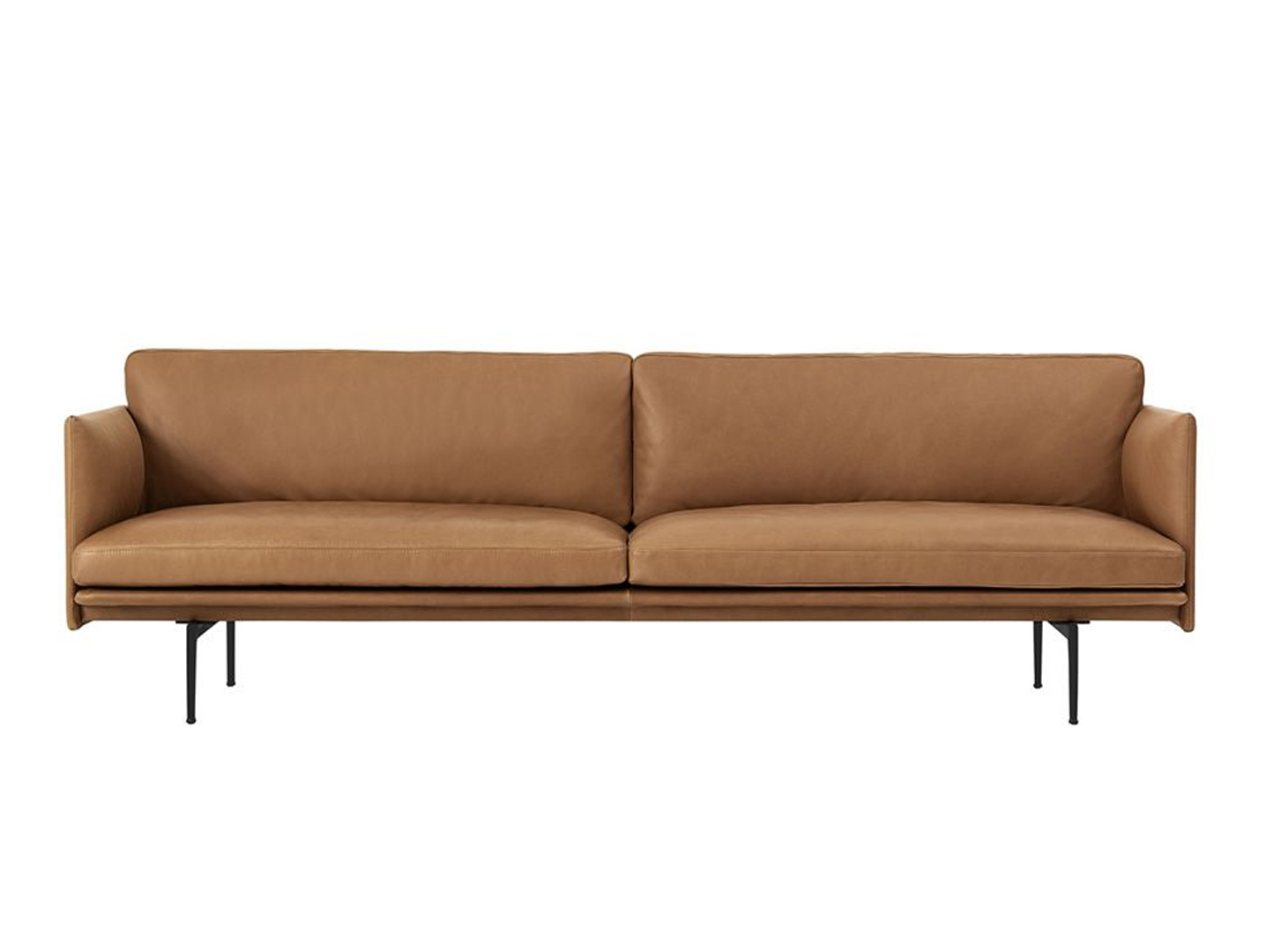 Love Seat Balder<br>Piel vegana
