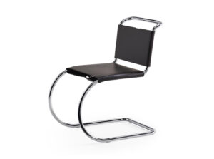 Silla Selene<br>Piel autentica 100%