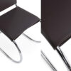 Silla Selene<br>Piel autentica 100% - Imagen 6