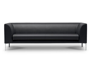 Love seat - Ellie<br>֍ Piel Recuperada
