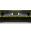 Love seat Apolo<br>Terciopelo