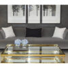 Love seat Apolo<br>Terciopelo - Imagen 5