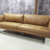 Love seat - Balder<br>֍ Piel Recuperada - Imagen 3