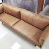 Love seat - Balder<br>֍ Piel Recuperada - Imagen 5