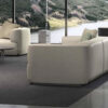Sofá Hermes<br>Tela - Imagen 3