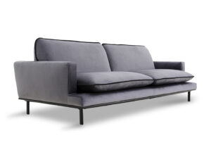 Love seat Inesa<br>Tela