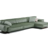 Sala L con Chaise Longue - God Pandora<br>֍ Piel Recuperada