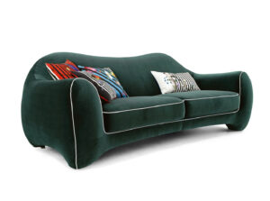 Sofá Persefone<br>Tela
