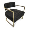 Sillón Ocasional<br>Diosa 1 - Tela