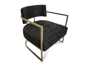 Sillón Ocasional<br>Diosa 1 - Tela