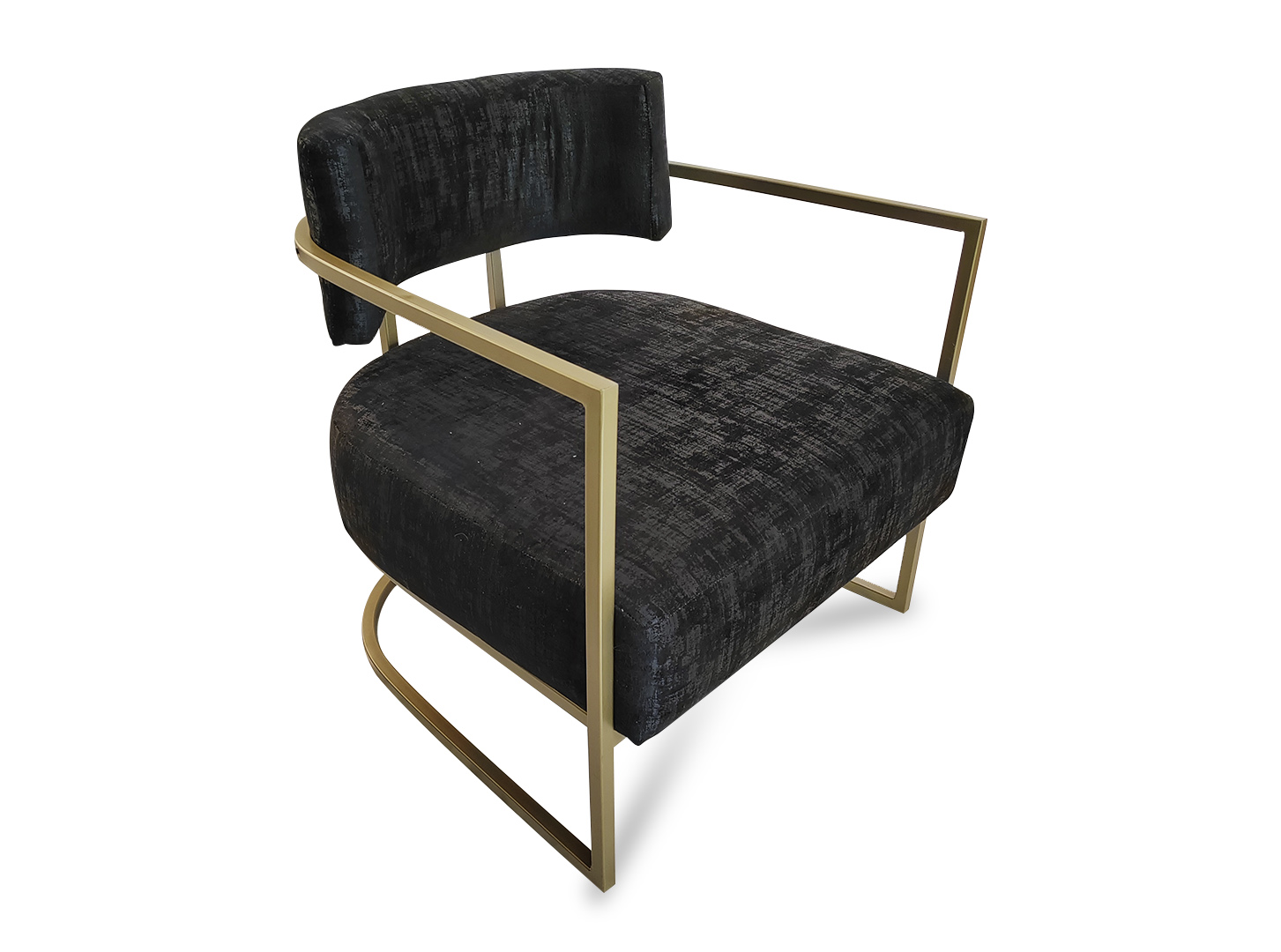 Sillón Ocasional<br>Diosa 1 - Tela