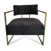 Sillón Ocasional<br>Diosa 1 - Tela - Imagen 2
