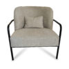 Sillón Ocasional<br>Diosa 2 - Tela - Imagen 2