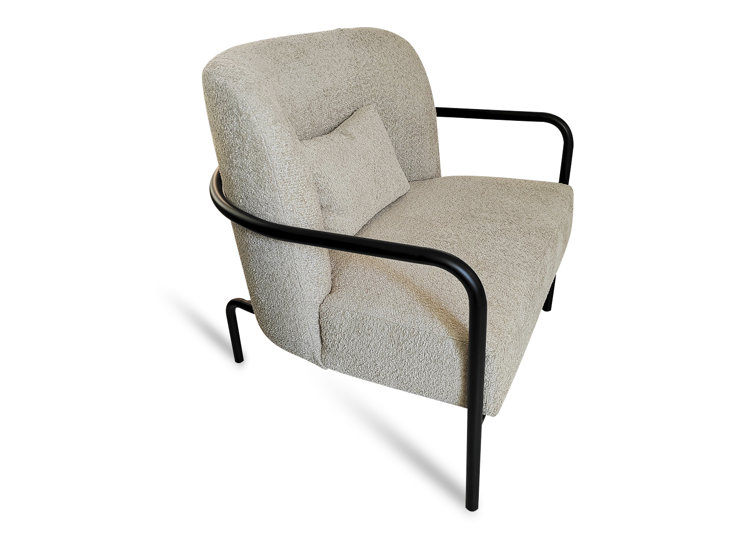 Sillón Ocasional<br>Diosa 2 - Tela