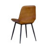 Silla God 124<br>♉︎ Piel Auténtica 100% - Imagen 3