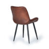 Silla God 126<br>♉︎ Piel Auténtica 100% - Imagen 2