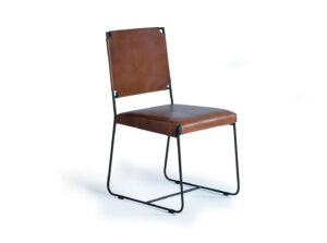 Silla God 128<br>♉︎ Piel Auténtica 100%