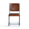 Silla God 128<br>♉︎ Piel Auténtica 100% - Imagen 2