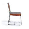 Silla God 128<br>♉︎ Piel Auténtica 100% - Imagen 3