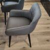 Silla God 142<br>♉︎ Piel Auténtica 100% - Imagen 2
