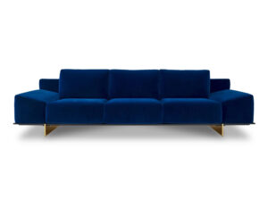 Sofá Theos<br>Tela XL 275 cm