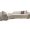 Sala God Elisa 392 cm<br>Tela - Imagen 2