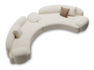 Sala God Elisa 392 cm<br>Tela