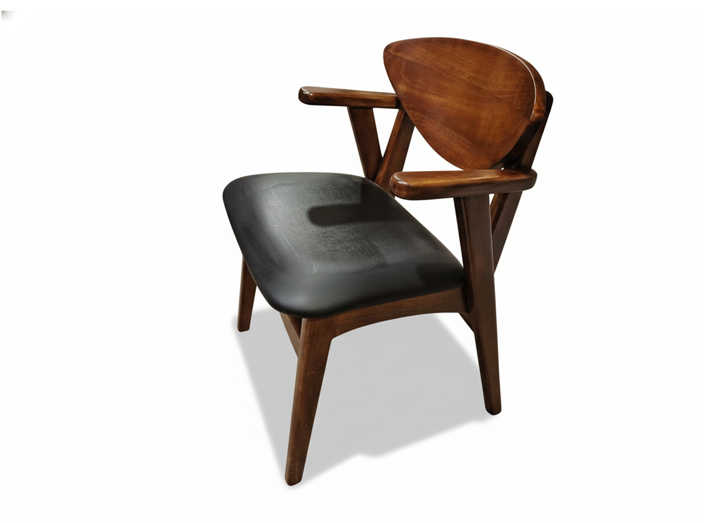 Silla God 143<br>♉︎ Piel Auténtica 100% - Imagen 6